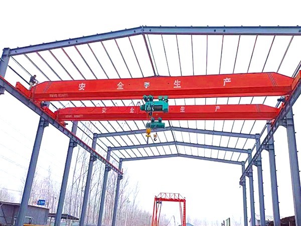 <b>湖南常德单梁起重机厂家10t行车多少钱</b>