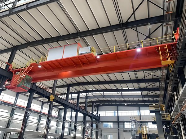 QD50吨双梁吊钩桥式起重机