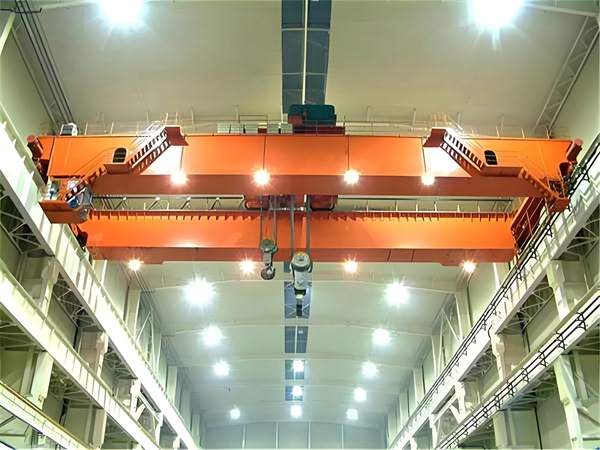LH5-20T葫芦双梁桥式行吊