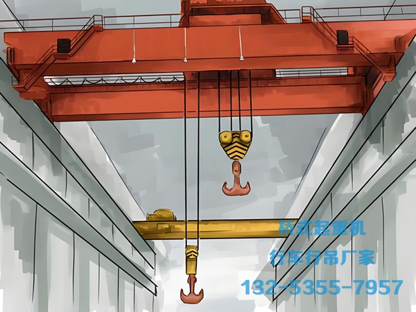 <b>福建宁德双梁起重机厂家桥式行吊使用场景分类</b>