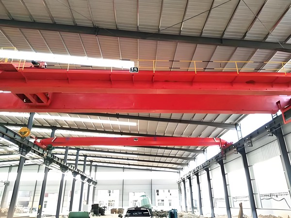<b>陕西延安桥式起重机厂家双梁行车行吊技术参数</b>