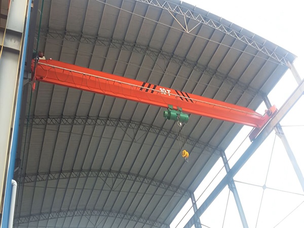 安徽淮南行车行吊销售厂家桥式起