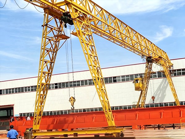 <b>如何判断龙门吊的电机是否出现故障</b>