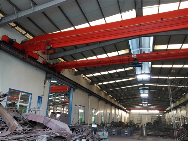 <b>如何延长行车行吊的使用寿命</b>