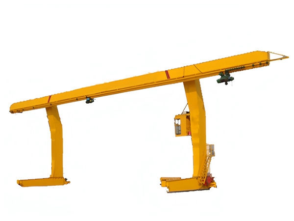 <b>广西柳州门式起重机厂家L型龙门吊核心特点</b>