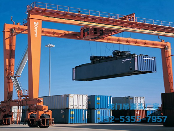 <b>四川资阳门式起重机厂家轮胎式轨道式龙门吊区</b>