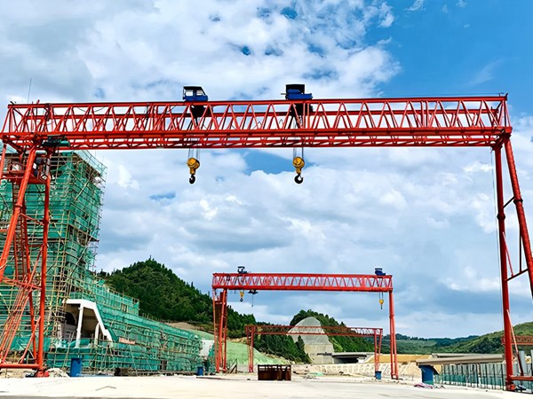 安徽合肥龙门吊销售租赁厂家花架
