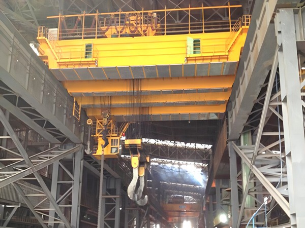 吉林白城行车行吊销售厂家冶金桥