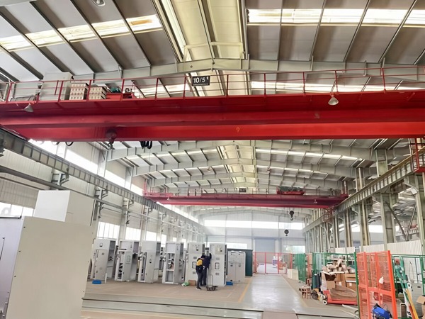 湖南益阳桥式起重机厂家车间行车