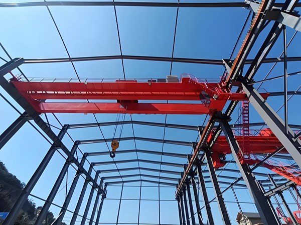 浙江嘉兴行车行吊销售厂家车间用